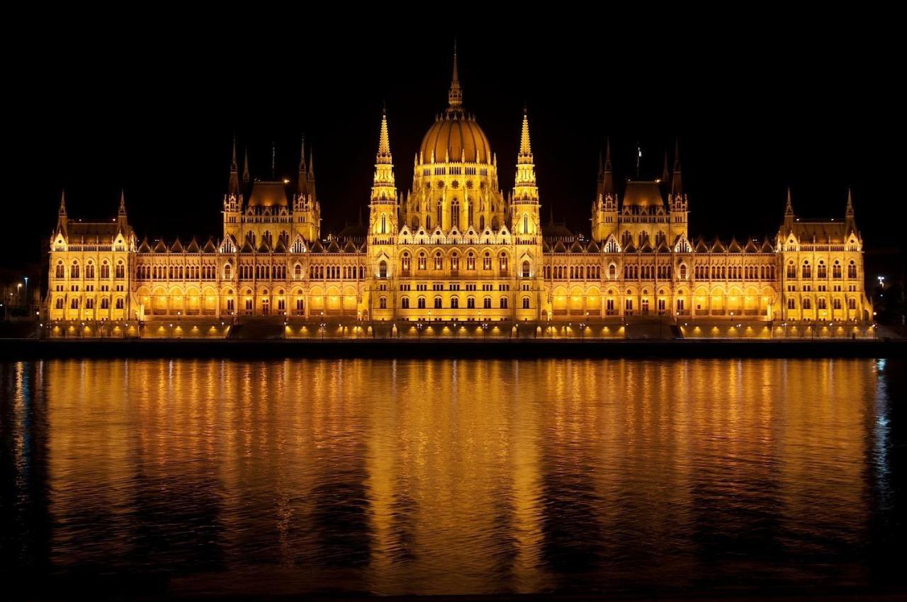 Cozy And Quiet Near The Parliament Apartman Budapest