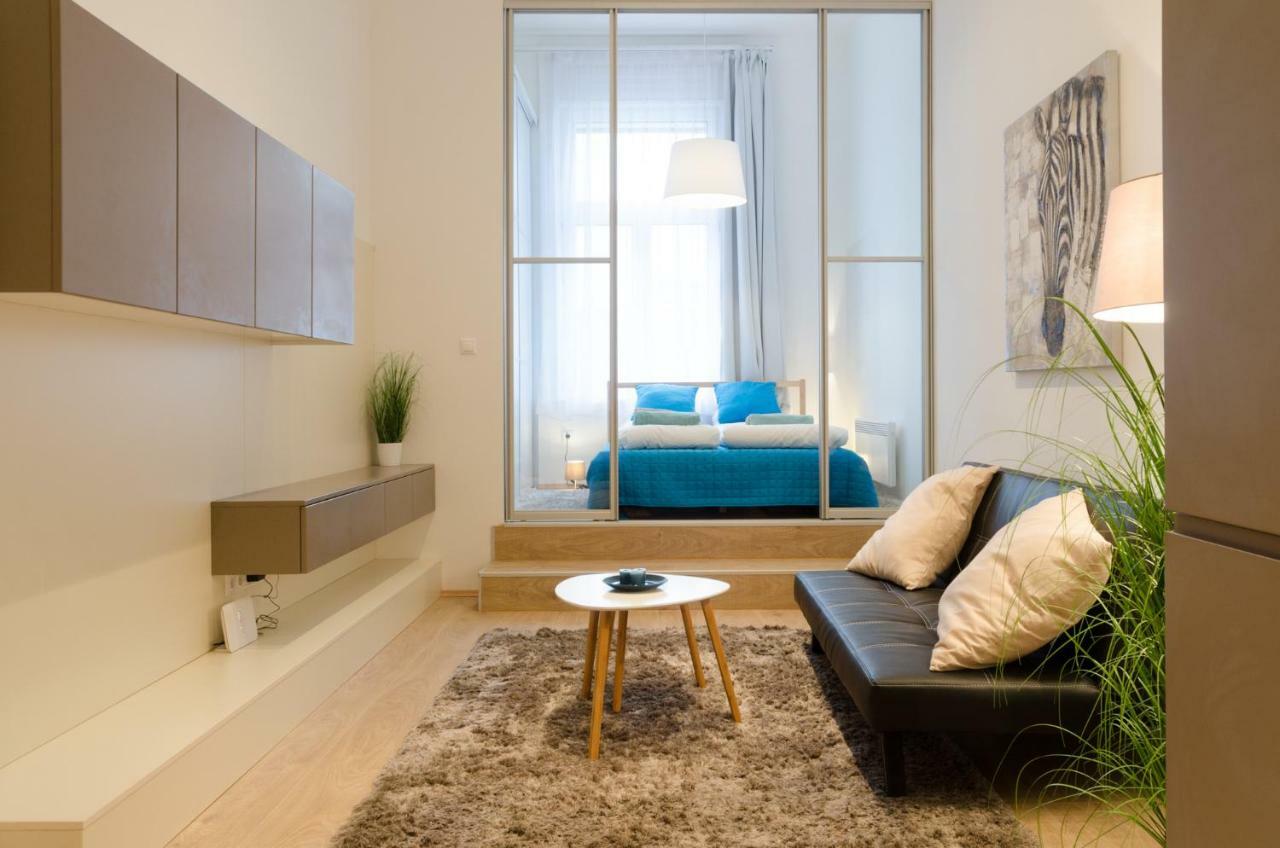 Cozy And Quiet Near The Parliament Apartman Budapest